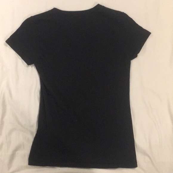 Girls metallic superman t-shirt size medium - Picture 4 of 4